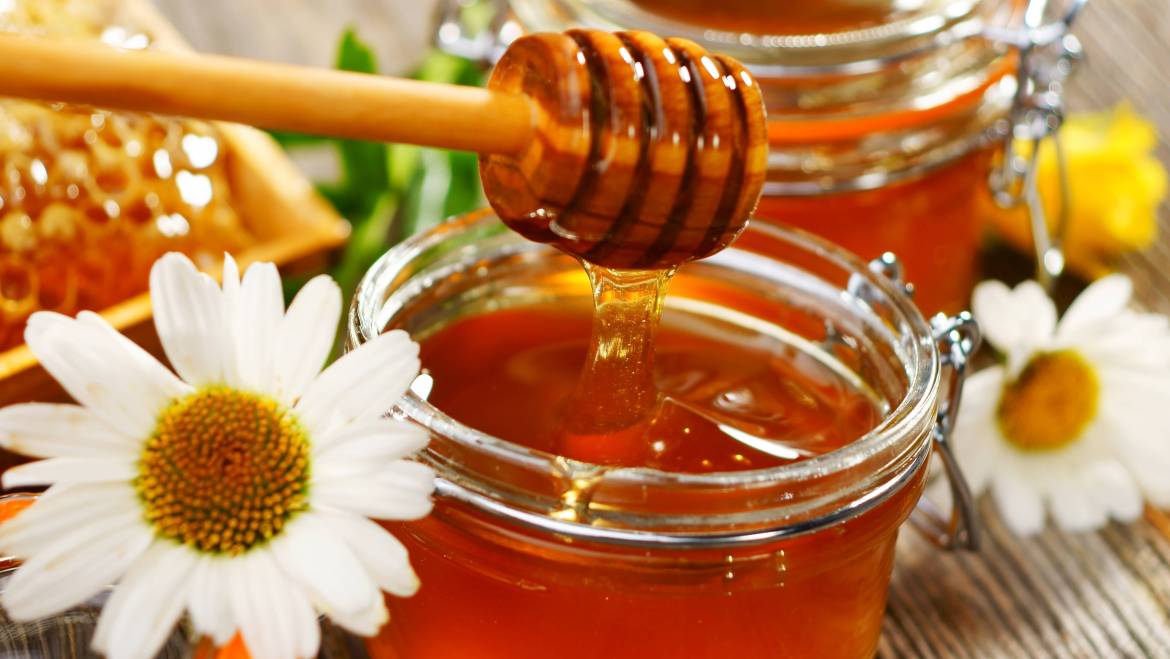 Lithuanian honey